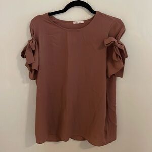 Nordstrom Pleione blouse